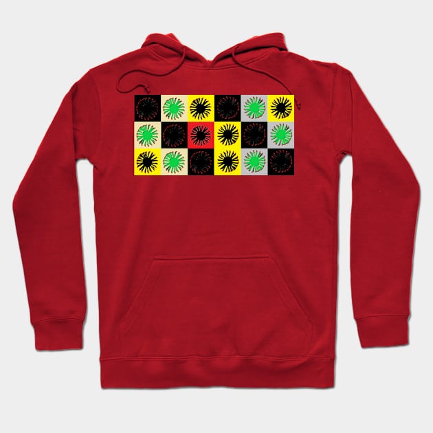 Solving the puzzle Hoodie by TonyBroadbent